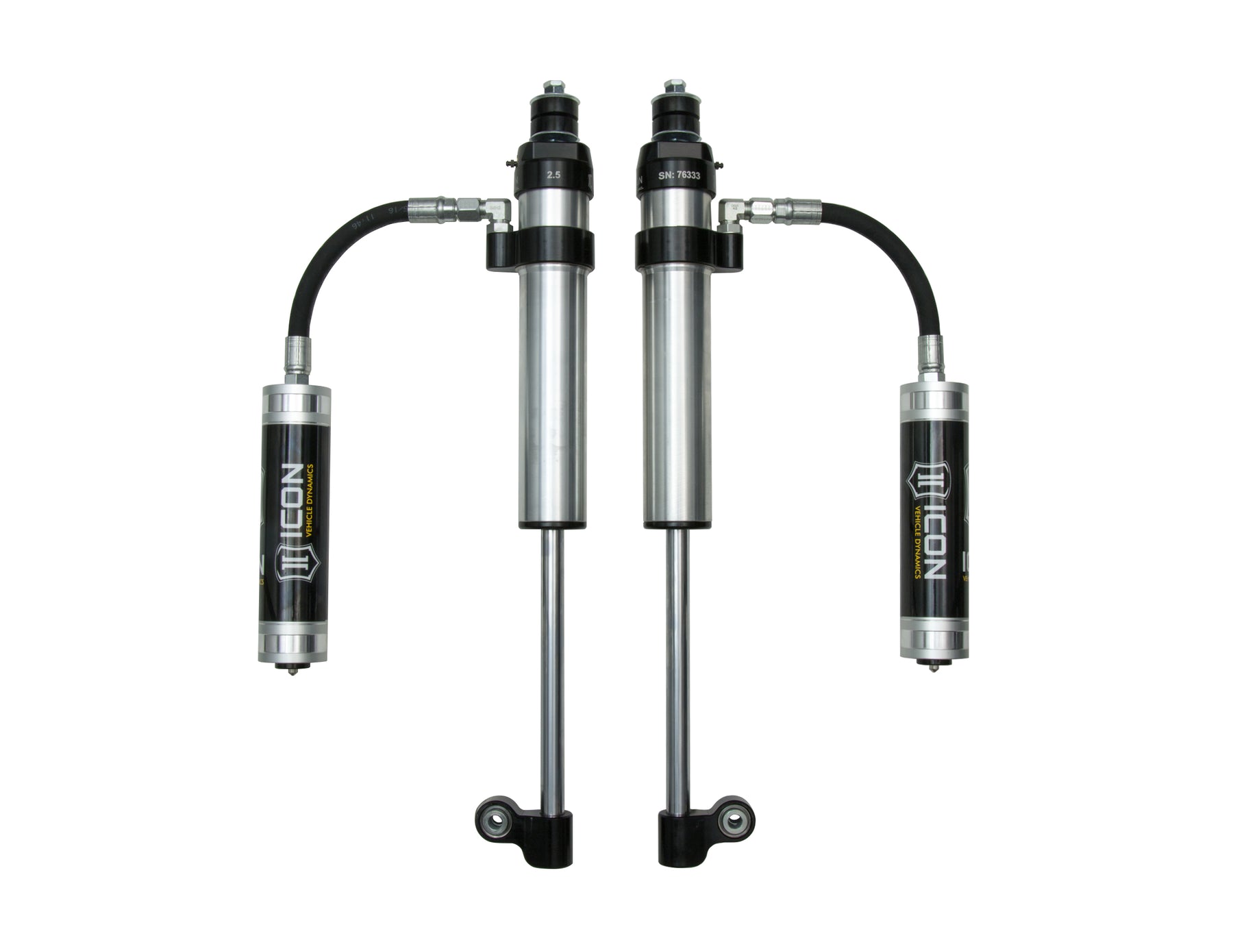 ICON Vehicle Dynamics 57826P - 05-23 TACOMA RXT REAR 2.5 VS RR PAIR 1