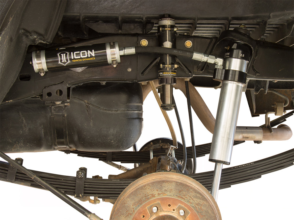 ICON Vehicle Dynamics K53161 - 05-23 TACOMA RXT STAGE 1 SYSTEM 1