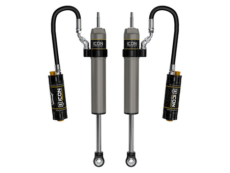 ICON Vehicle Dynamics 57827CP - 22-23 LC 300 0-2" REAR 2.5 VS RR CDCV PAIR 2