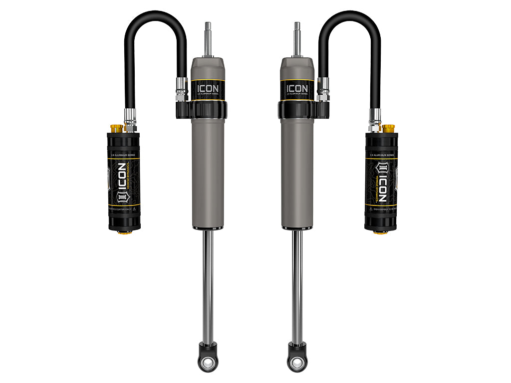 ICON Vehicle Dynamics 57841CP - 22-24 TUNDRA 3.5" REAR 2.5 VS CDCV RR PAIR 1