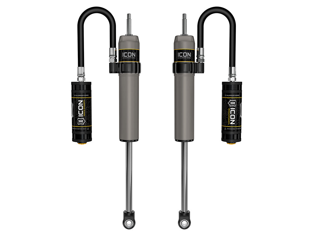 ICON Vehicle Dynamics 57841P - 22-24 TUNDRA 3.5" REAR 2.5 VS RR PAIR 1