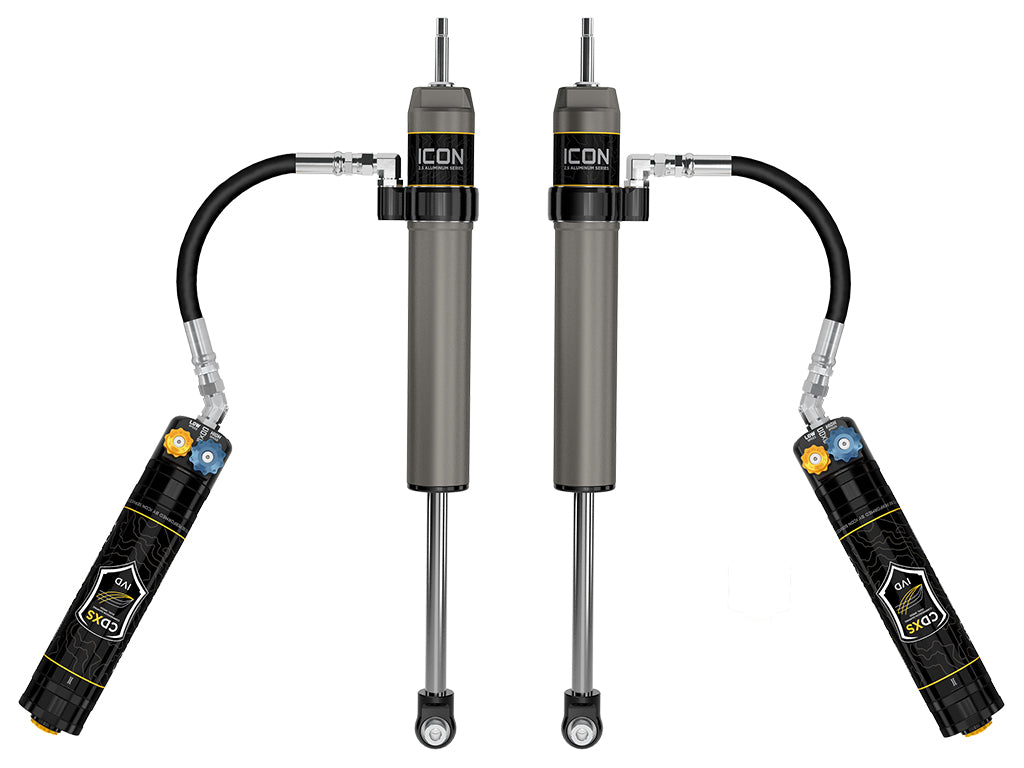 ICON Vehicle Dynamics 57841XP - Suspension Shock Absorber Set