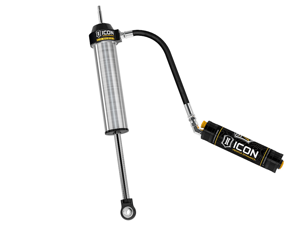 ICON Vehicle Dynamics 57845CP - 22-25 TUNDRA 0-1.5"/23-25 SEQUOIA 0-4" REAR 3.0 VS RR CDCV PAIR 1
