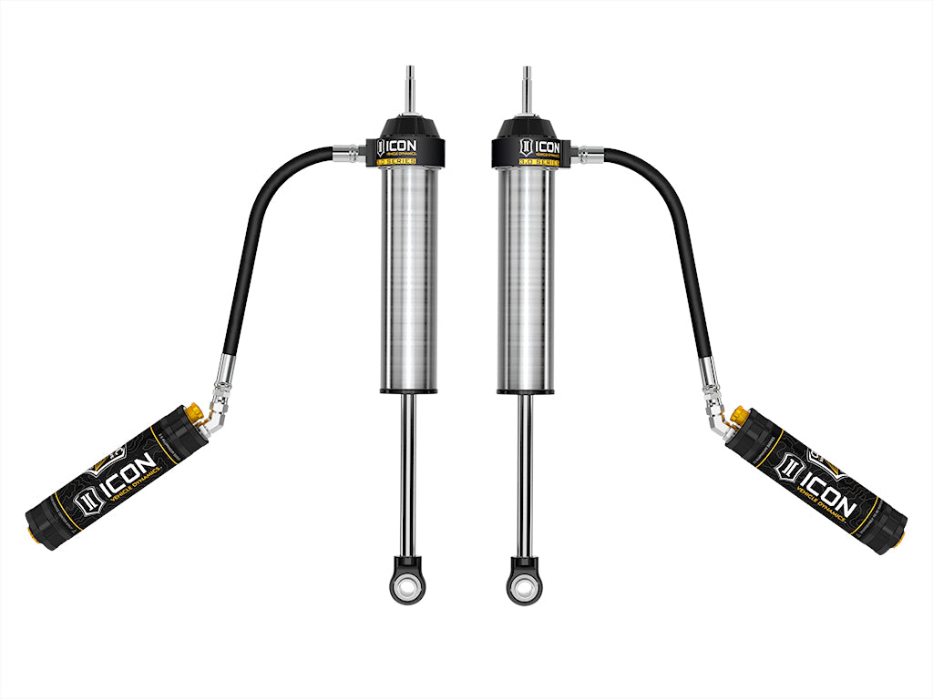 ICON Vehicle Dynamics 57845CP - 22-25 TUNDRA 0-1.5"/23-25 SEQUOIA 0-4" REAR 3.0 VS RR CDCV PAIR 3