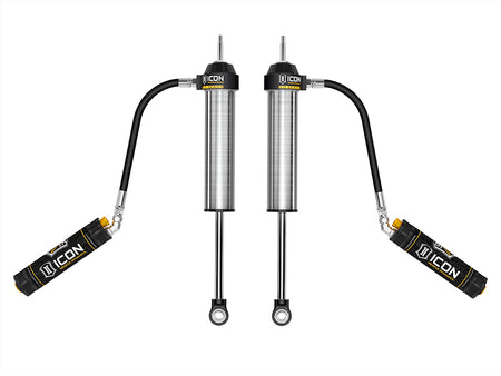 ICON Vehicle Dynamics 57845CP - 22-25 TUNDRA 0-1.5"/23-25 SEQUOIA 0-4" REAR 3.0 VS RR CDCV PAIR 3