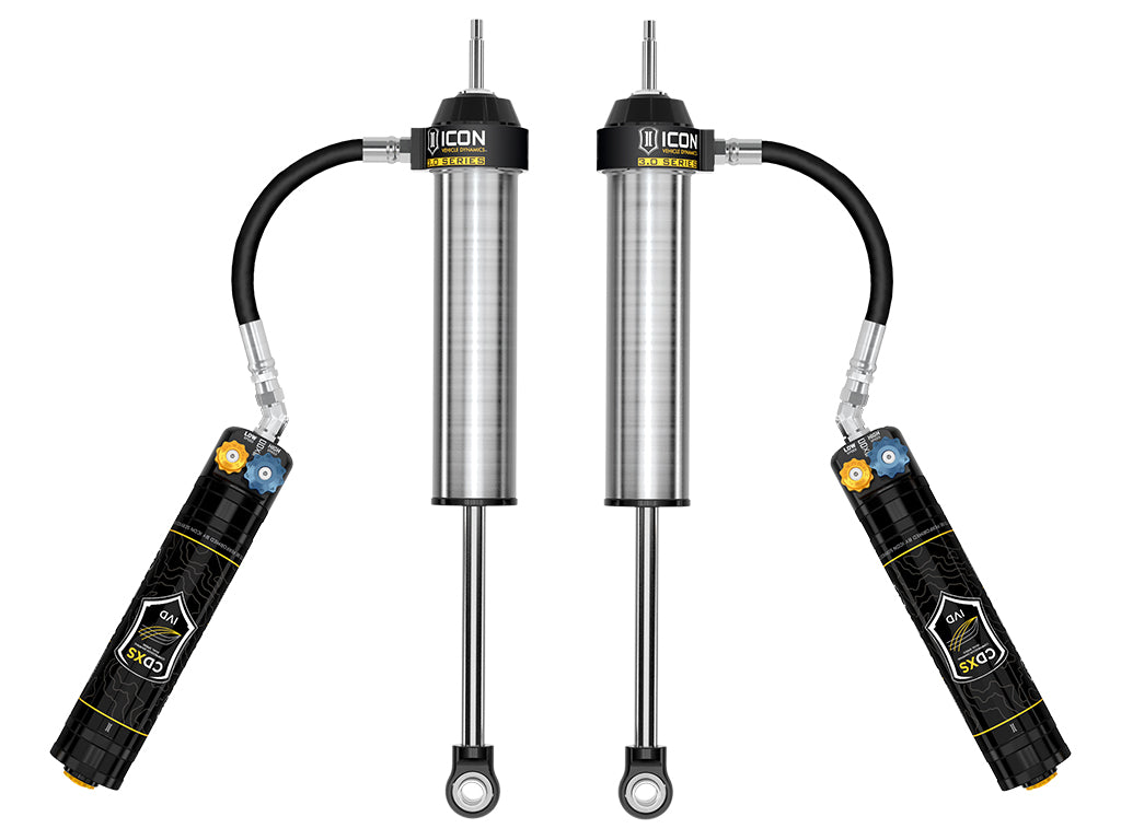 ICON Vehicle Dynamics 57845XP - Suspension Shock Absorber Set
