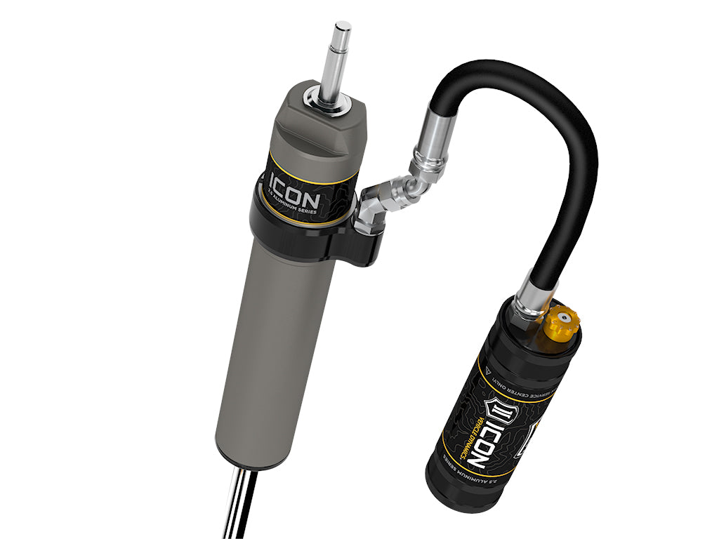 ICON Vehicle Dynamics 57872CP - Suspension Shock Absorber Set