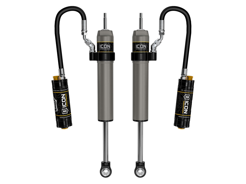 ICON Vehicle Dynamics 57872CP - Suspension Shock Absorber Set