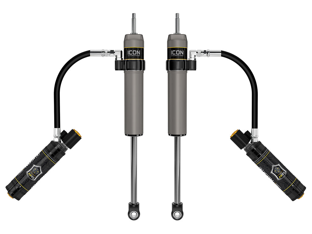 ICON Vehicle Dynamics 57872EP - Suspension Shock Absorber Set