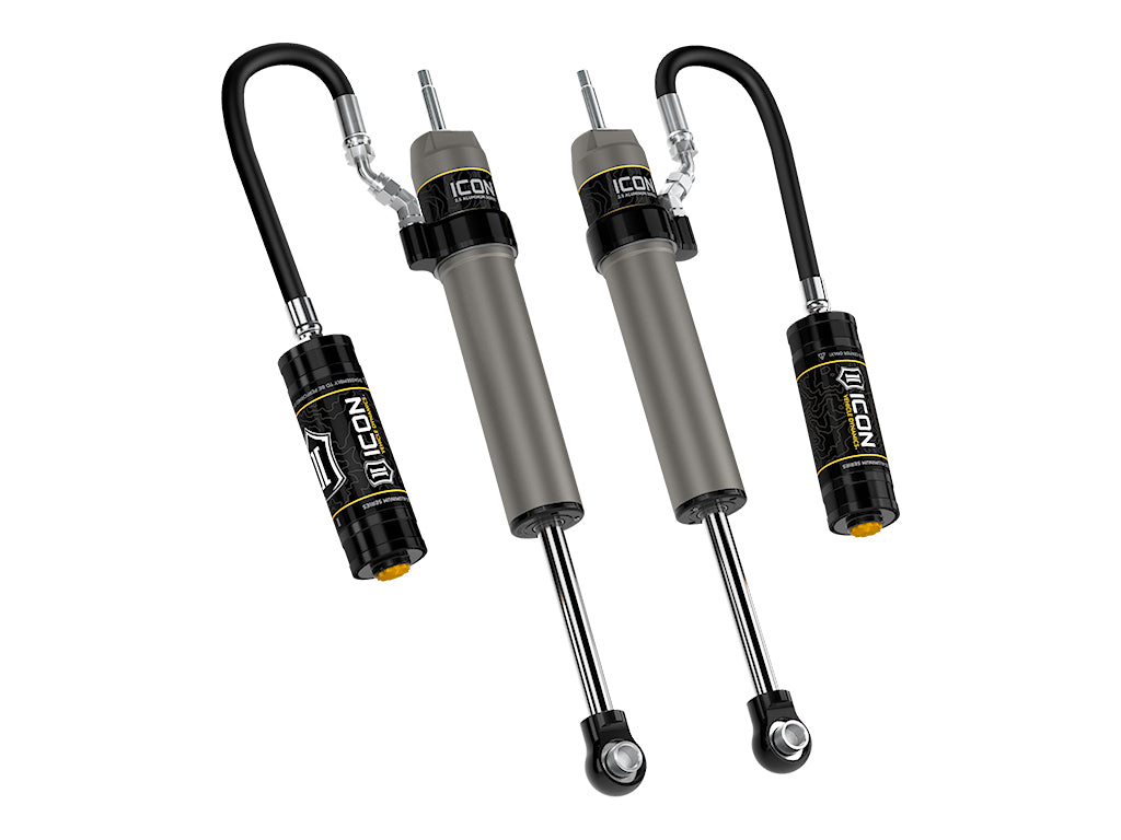 ICON Vehicle Dynamics 57872P - Suspension Shock Absorber Set