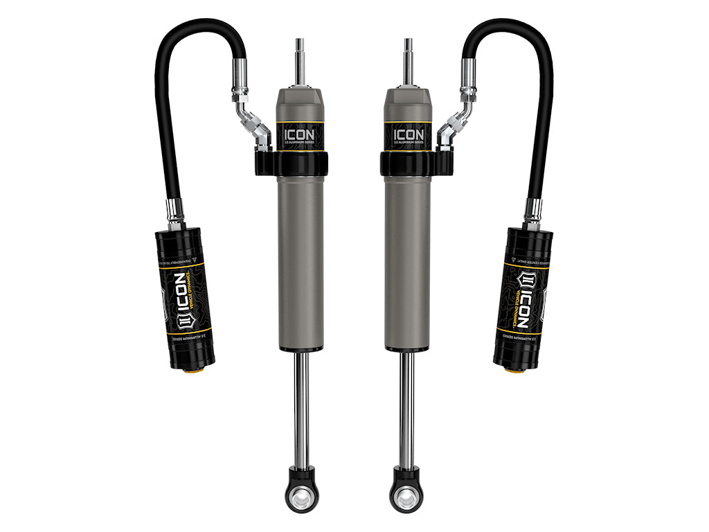ICON Vehicle Dynamics 57872P - Suspension Shock Absorber Set