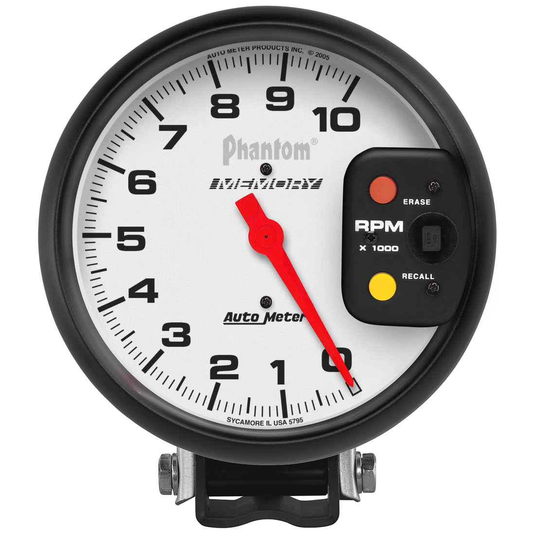 AutoMeter 5795 - Tachometer Gauge