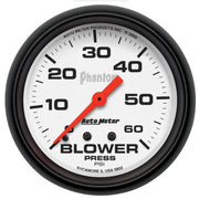 AutoMeter 5802 Boost Gauge