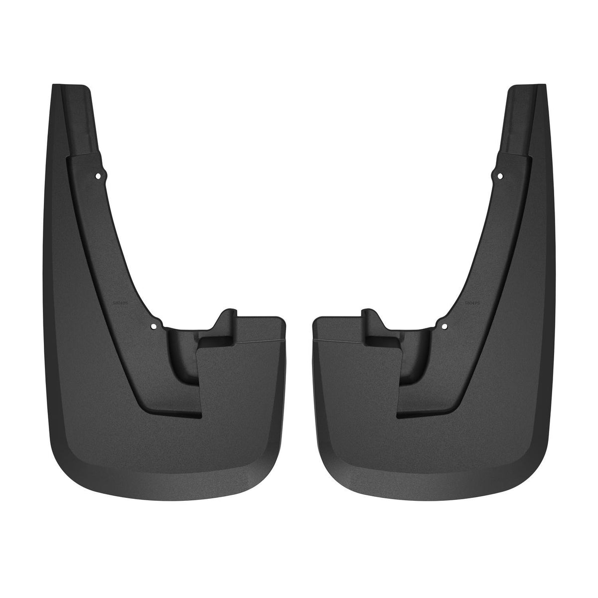 Husky Liners 58041 - Custom Mud Guards - Front Mud Guards 3