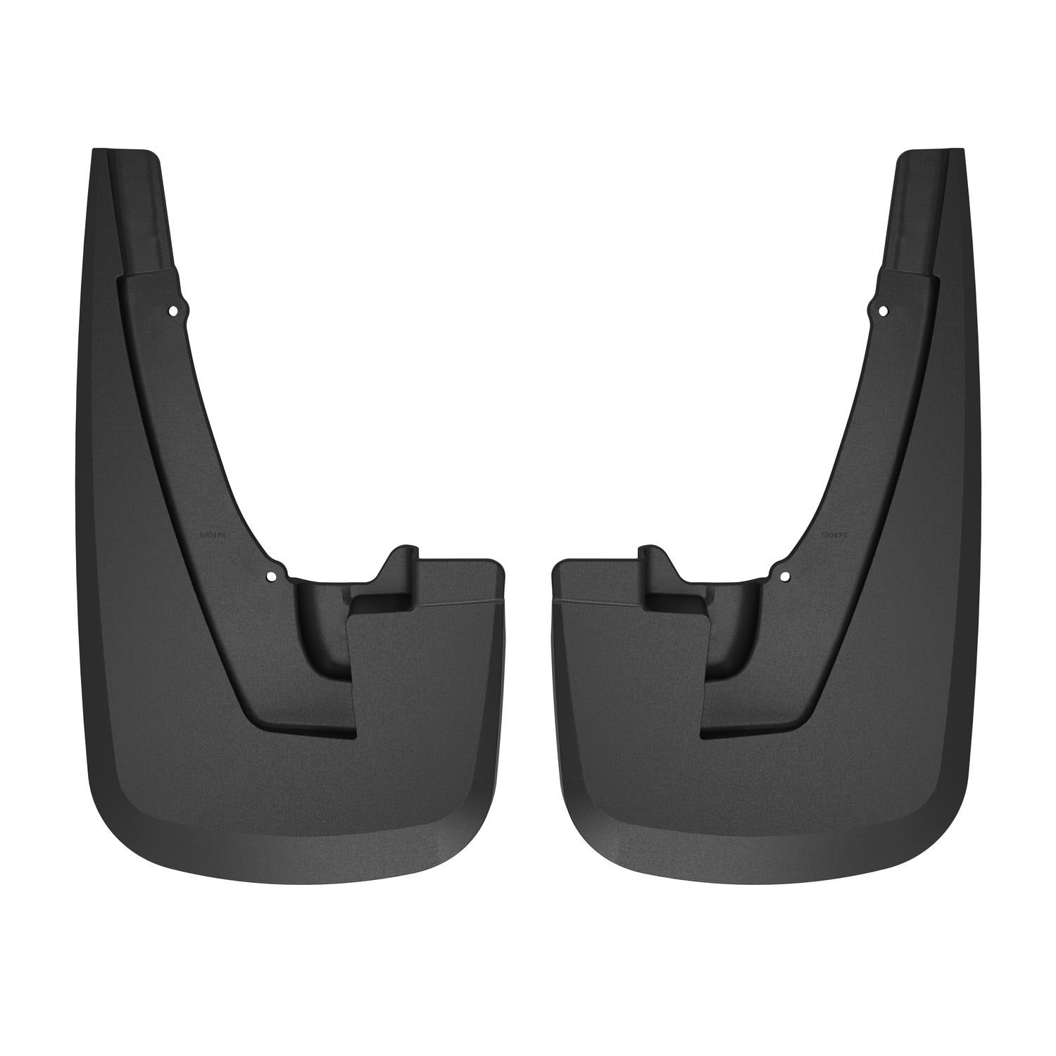 Husky Liners 58041 - Custom Mud Guards - Front Mud Guards 3