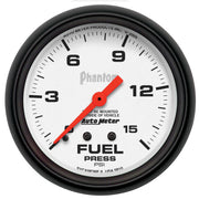 AutoMeter 5810 Fuel Pressure Gauge