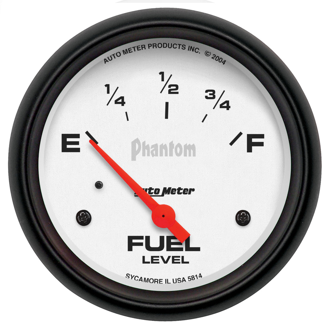 AutoMeter 5814 Fuel Level Gauge