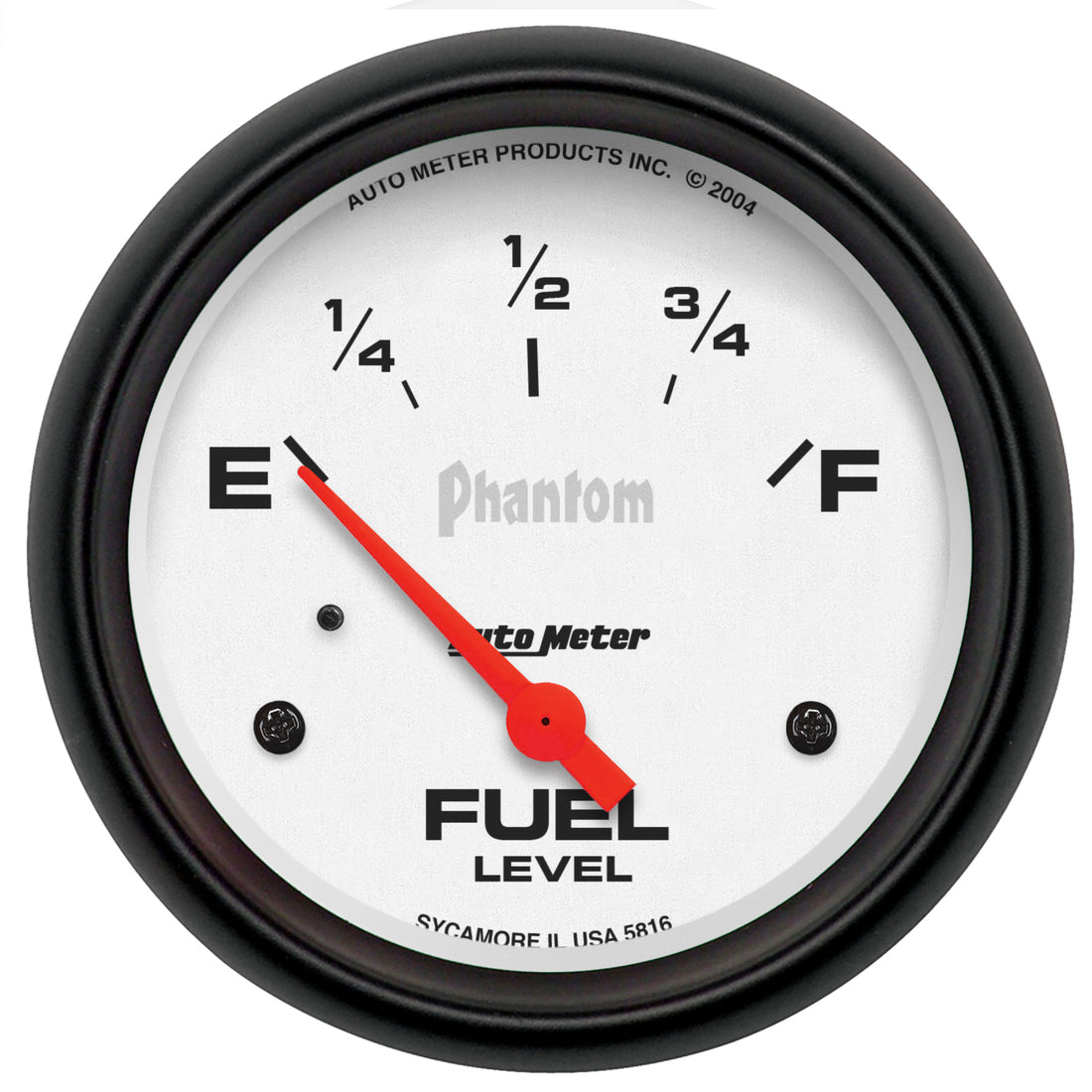 AutoMeter 5816 Fuel Level Gauge