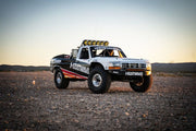KC HiLiTES 5818 - KC Cover 8in Vinyl HID Black Yellow PR 2