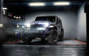 Oracle Lighting 5837-PRO 2018-2025 Jeep Wrangler Grille