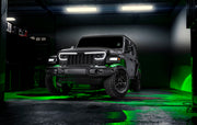 Oracle Lighting 5837-PRO 2018-2025 Jeep Wrangler Grille