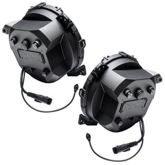 Oracle Lighting 5839-111 Oculus Heated Lens Bi-LED Projector Headlights-Jeep Wrangler JL/Gladiator JT