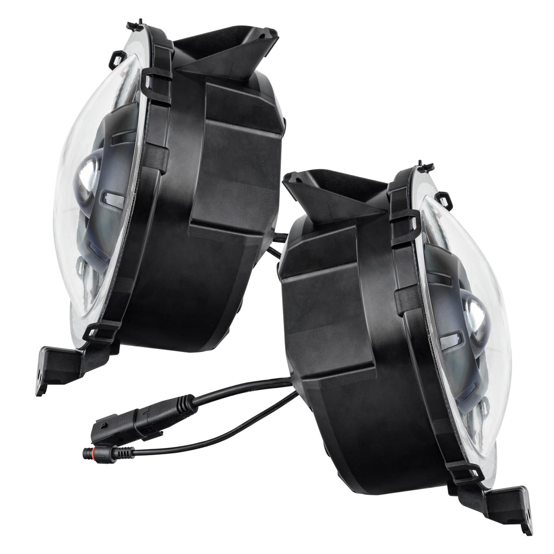 Oracle Lighting 5839-504-PAU 2018-2025 Jeep Wrangler Headlight Assembly