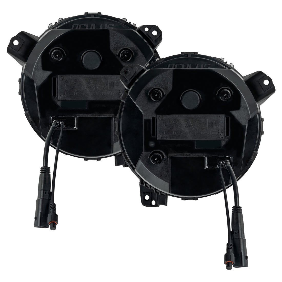 Oracle Lighting 5839-504-PAU 2018-2025 Jeep Wrangler Headlight Assembly