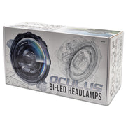 Oracle Lighting 5839-504 2018-2025 Jeep Wrangler Headlight Assembly