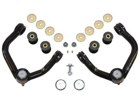 ICON Vehicle Dynamics 58400DJ - 96-04 TACOMA/96-02 4RNR TUBULAR UCA DJ KIT 1