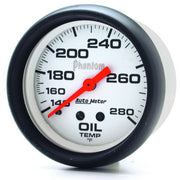 AutoMeter 5841 Engine Oil Temperature Gauge
