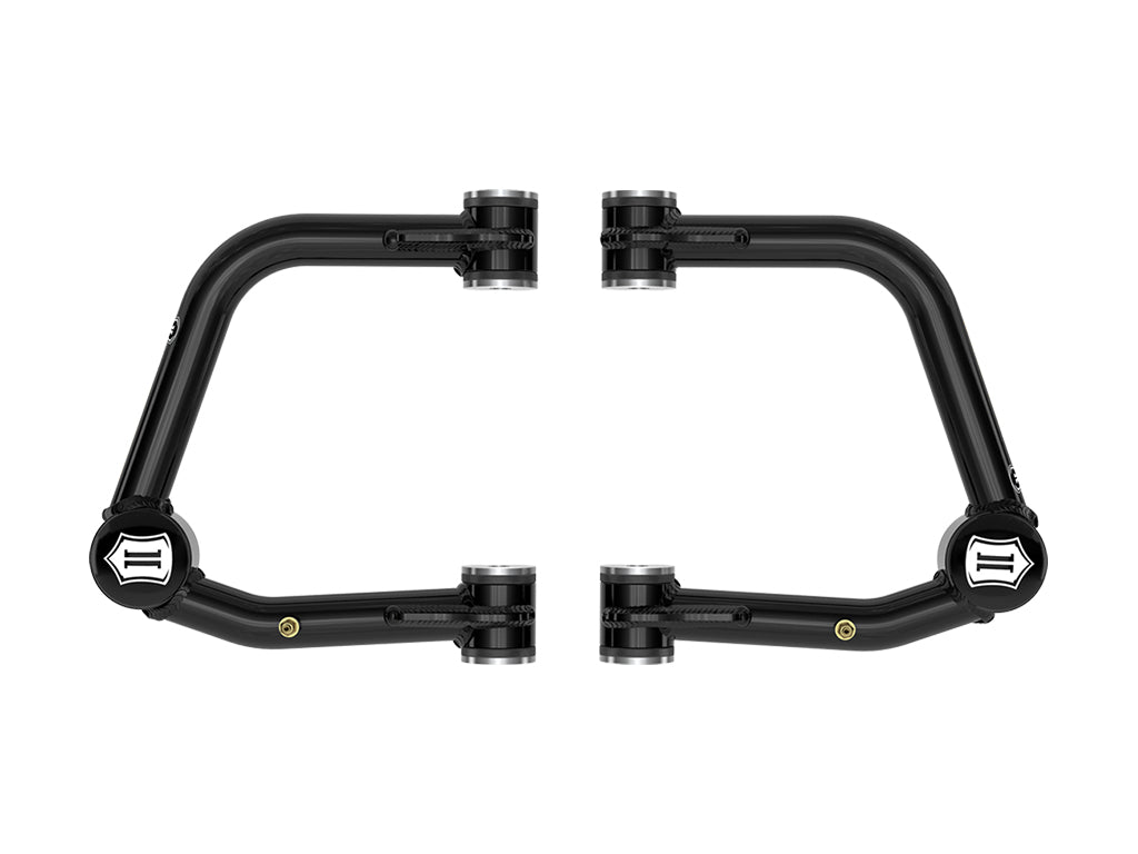 ICON Vehicle Dynamics 58452DJ - 24-25 TACOMA/24-25 LC250/24-25 GX550/25 T4R TUBULAR UCA DJ PRO KIT 2