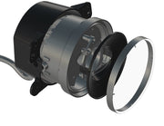 Oracle Lighting 5846-504 2007-2025 Jeep Wrangler Fog Light Assembly