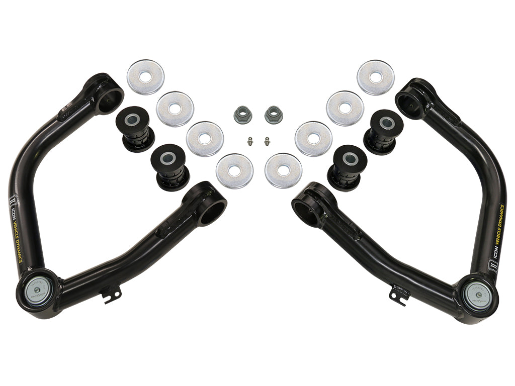 ICON Vehicle Dynamics 58460DJ - 07-21 TUNDRA/08-22 SEQUOIA TUBULAR UCA DJ KIT 1