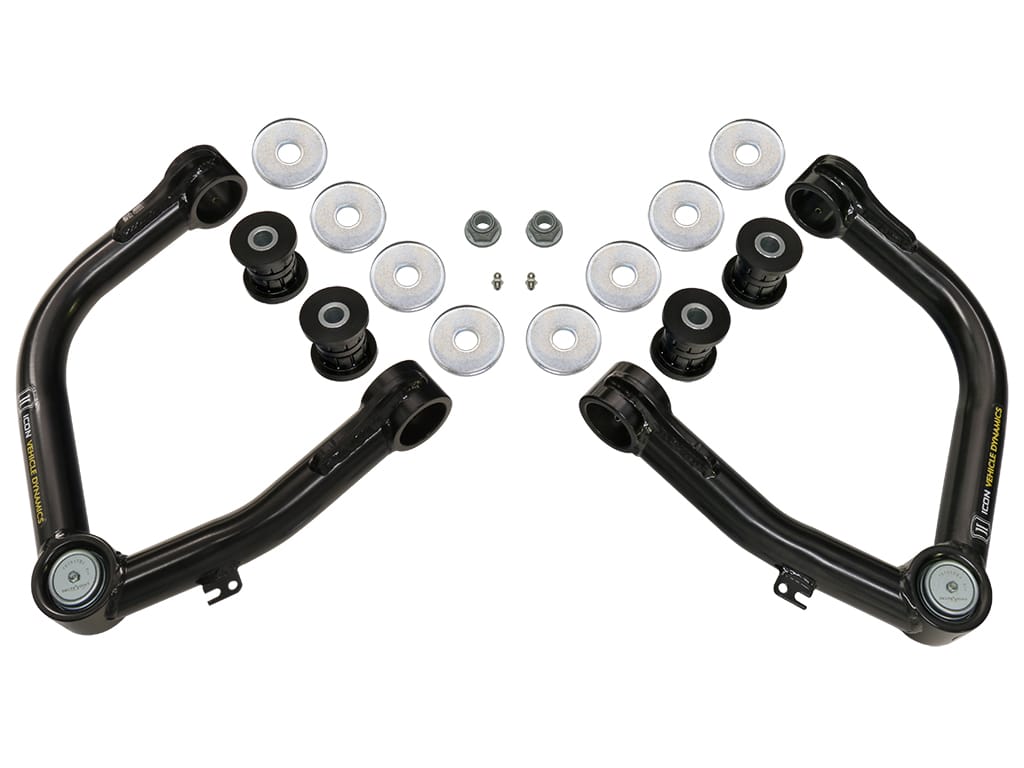 ICON Suspension ICON Vehicle Dynamics 58460DJ - 07-21 TUNDRA/08-22 SEQUOIA TUBULAR UCA DJ KIT