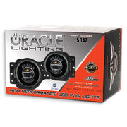 Oracle Lighting 5847-504 2018-2025 Jeep Wrangler Fog Light Assembly