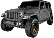 Oracle Lighting 5847-504 2018-2025 Jeep Wrangler Fog Light Assembly