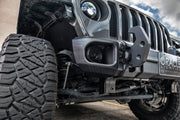 Oracle Lighting 5847-504 2018-2025 Jeep Wrangler Fog Light Assembly