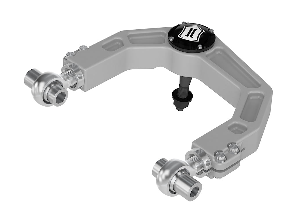 ICON Vehicle Dynamics 58500DJ - 96-04 TACOMA/96-02 4RNR BILLET UCA DJ KIT 1