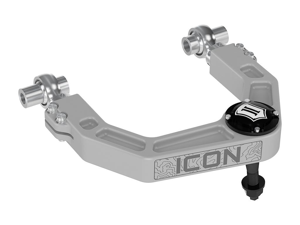 ICON Vehicle Dynamics 58500DJ - 96-04 TACOMA/96-02 4RNR BILLET UCA DJ KIT 2