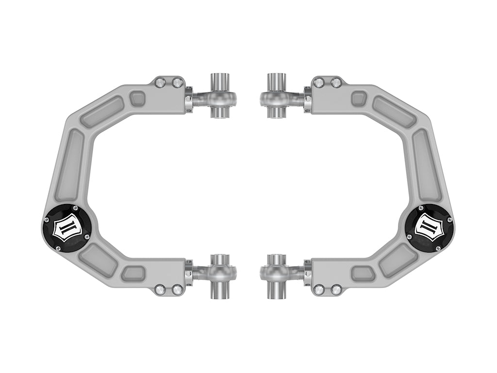 ICON Vehicle Dynamics 58500DJ - 96-04 TACOMA/96-02 4RNR BILLET UCA DJ KIT 3
