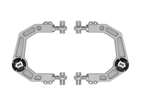ICON Vehicle Dynamics 58500DJ - 96-04 TACOMA/96-02 4RNR BILLET UCA DJ KIT 3