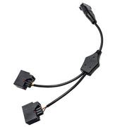 Oracle Lighting 5851-504 2018 Jeep Wrangler JK Light Wiring Kit