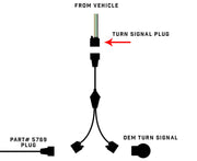 Oracle Lighting 5851-504 2018 Jeep Wrangler JK Light Wiring Kit
