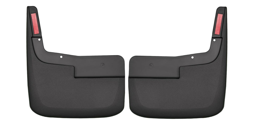 Husky Liners 58521 - Custom Mud Guards - Front Mud Guards 1