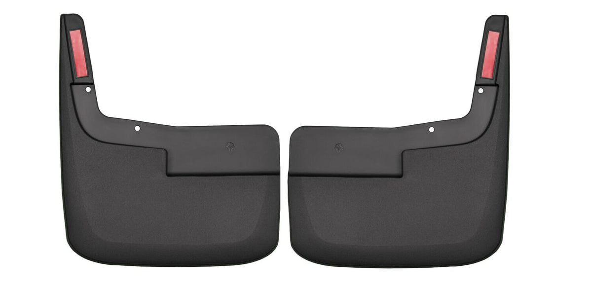 Husky Liners 58521 - Custom Mud Guards - Front Mud Guards 1