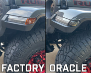 Oracle Lighting 5853-504 2018-2025 Jeep Wrangler Parking