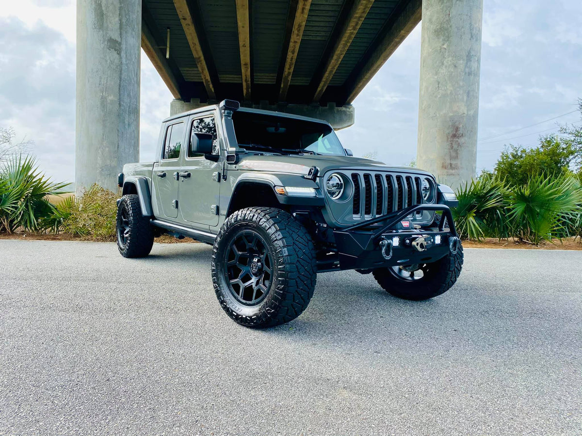 Oracle Lighting 5853-504 2018-2025 Jeep Wrangler Parking