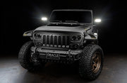 Oracle Lighting 5855-001 2018-2025 Jeep Wrangler Door Mirror