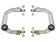 ICON Vehicle Dynamics 58550DJ - 05-23 TACOMA BILLET UCA DJ KIT 2
